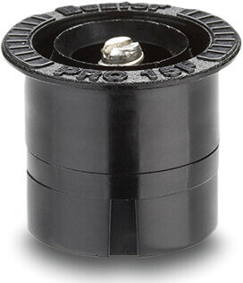 Hunter Dyse plastik indvendig gevind 1,0 - 3,0bar 0°-90° sort type Fixed PRO 15Q