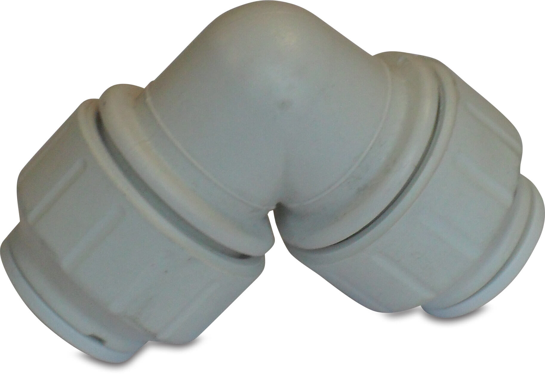 Speedfit Coude à 90° POM 22 mm à emboiter 10bar blanc DVGW/KIWA/WRAS P1
