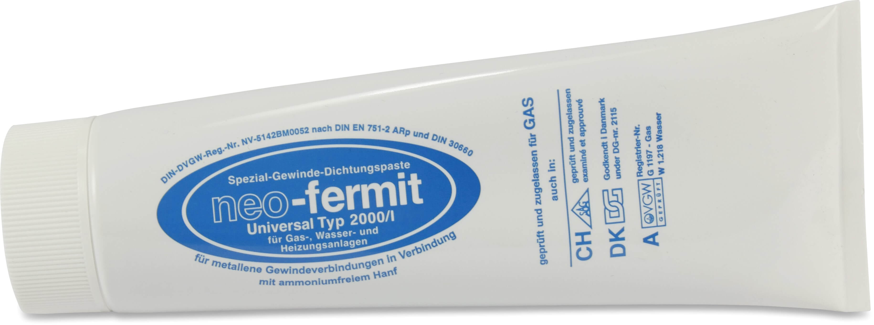 Dichtpaste 150g DVGW type Neo Fermit Universal