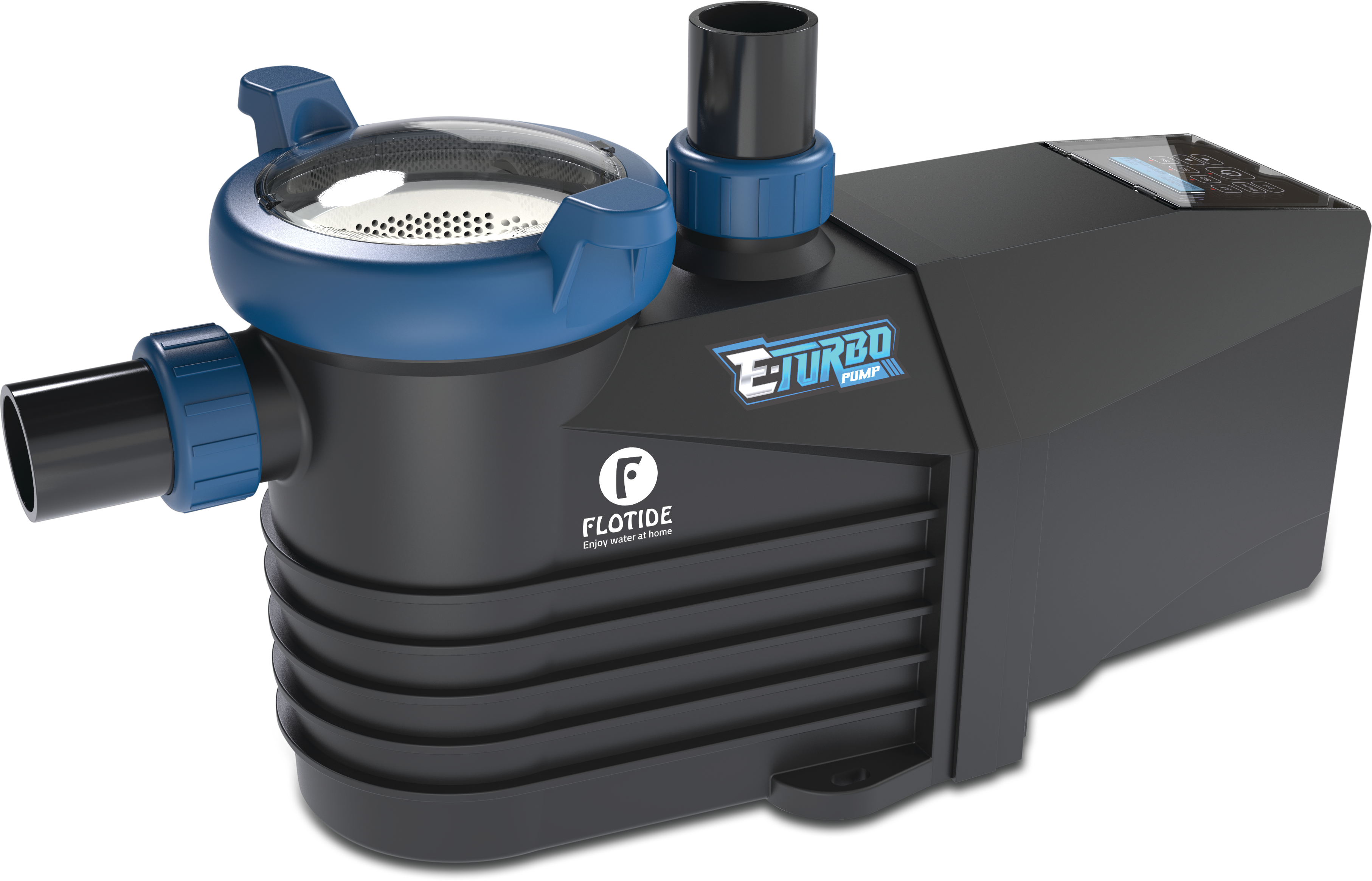 Variabel speed pumper & styreenheder