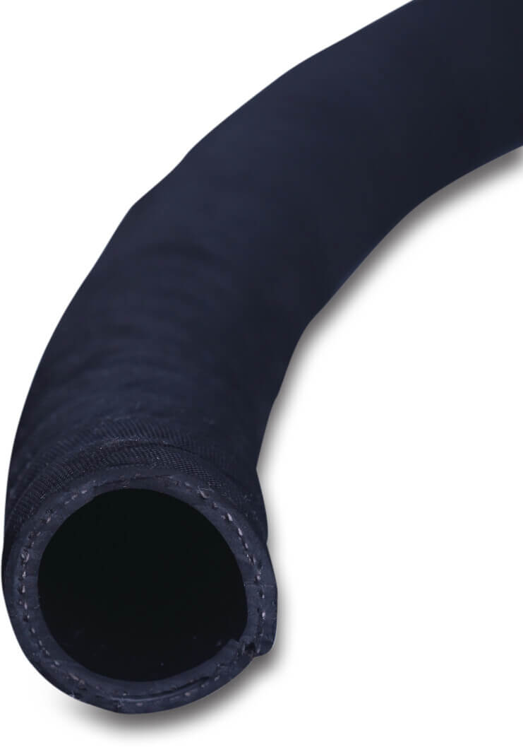 Suction hose 1" 1,5bar -0.85bar black 40m type SDS