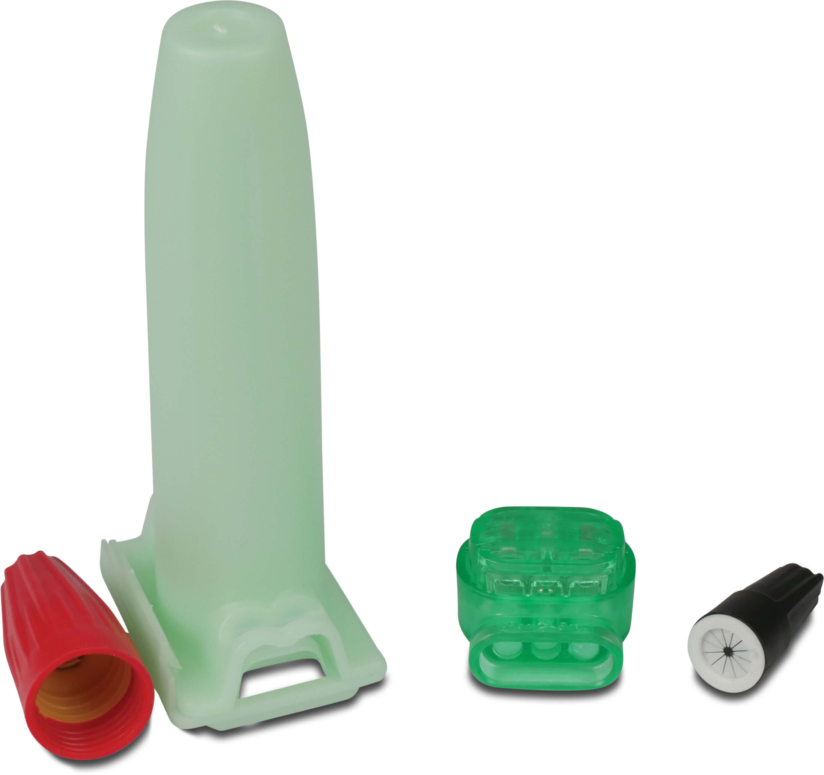 Rain Bird Connexions pour câbles électriques vert type DBRY20 enterrement direct étanche