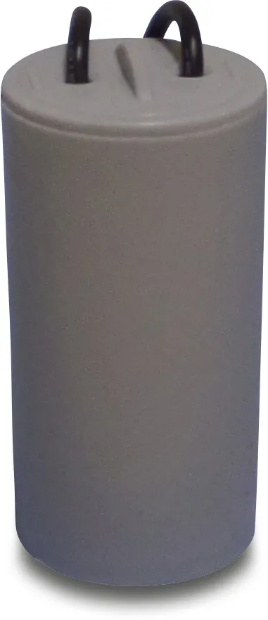 Capacitor round wired 31,5µF