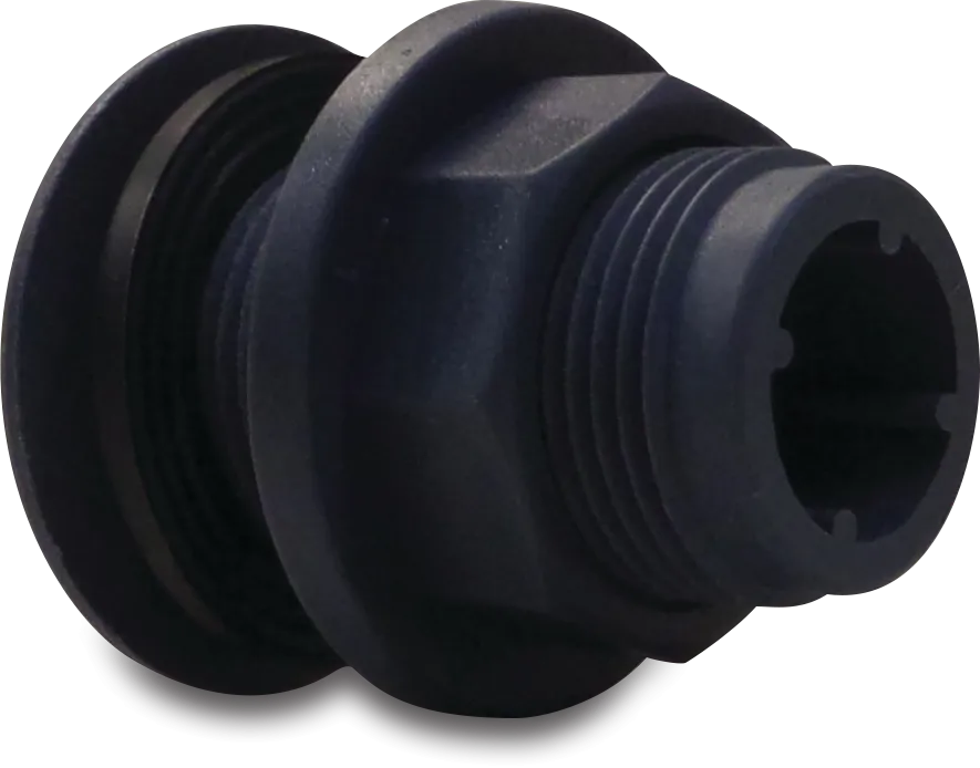 Tank connectors