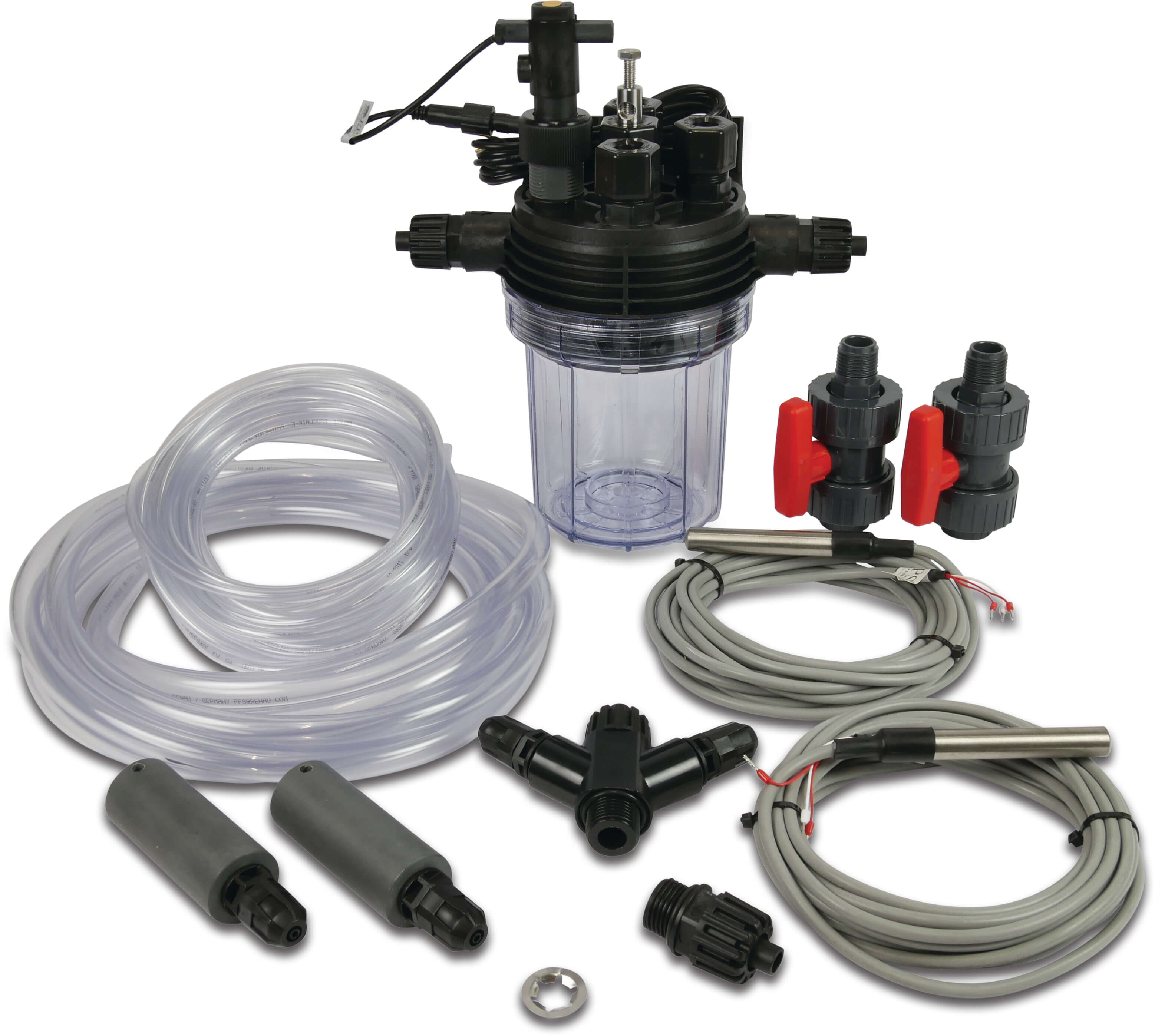Montagesatz pH-Chlor Basic