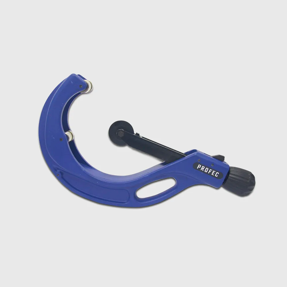 Profec Pijpsnijder 100 - 168 mm blauw
