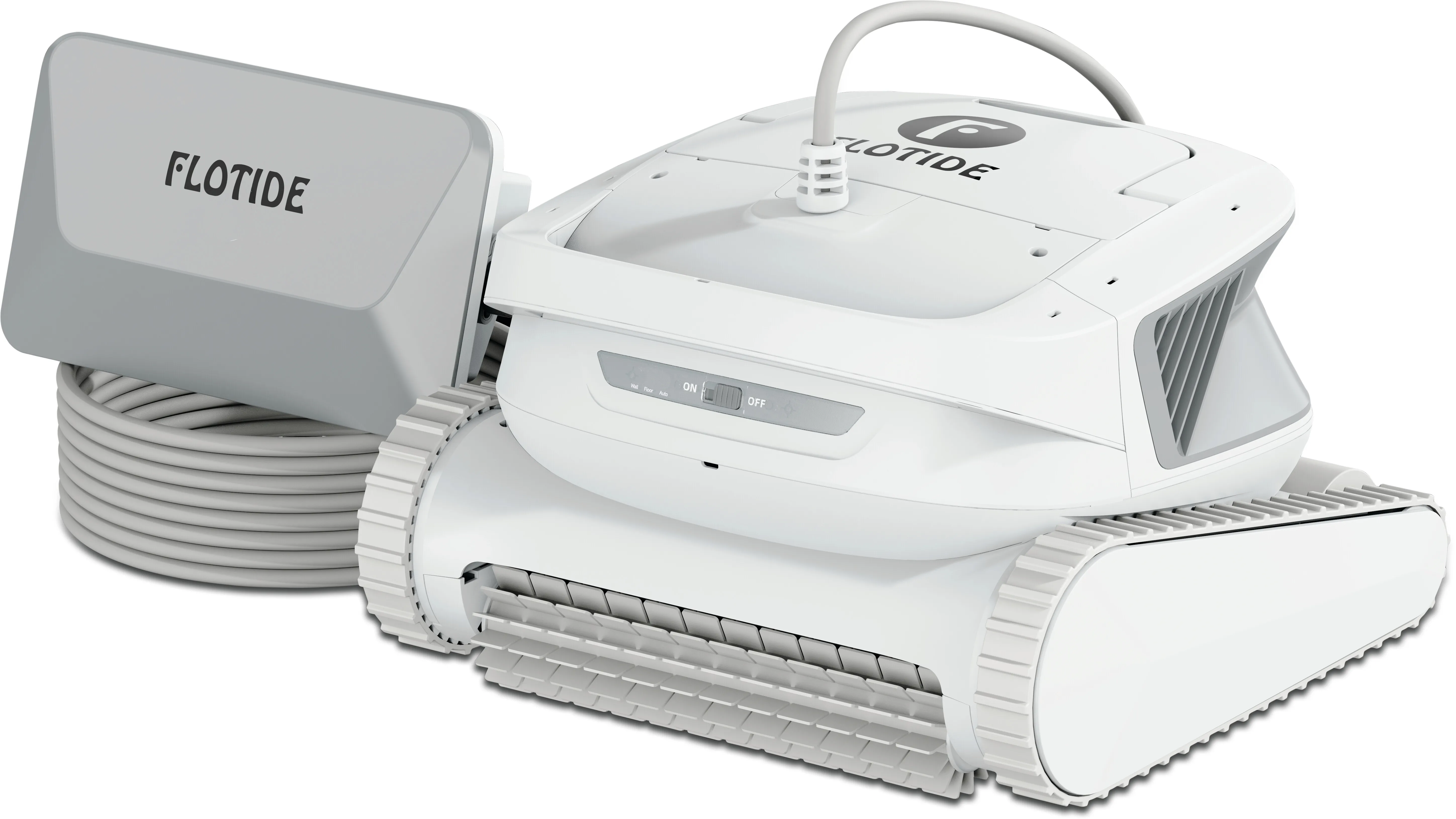Flotide Robot pool cleaner type XR2 UK plug
