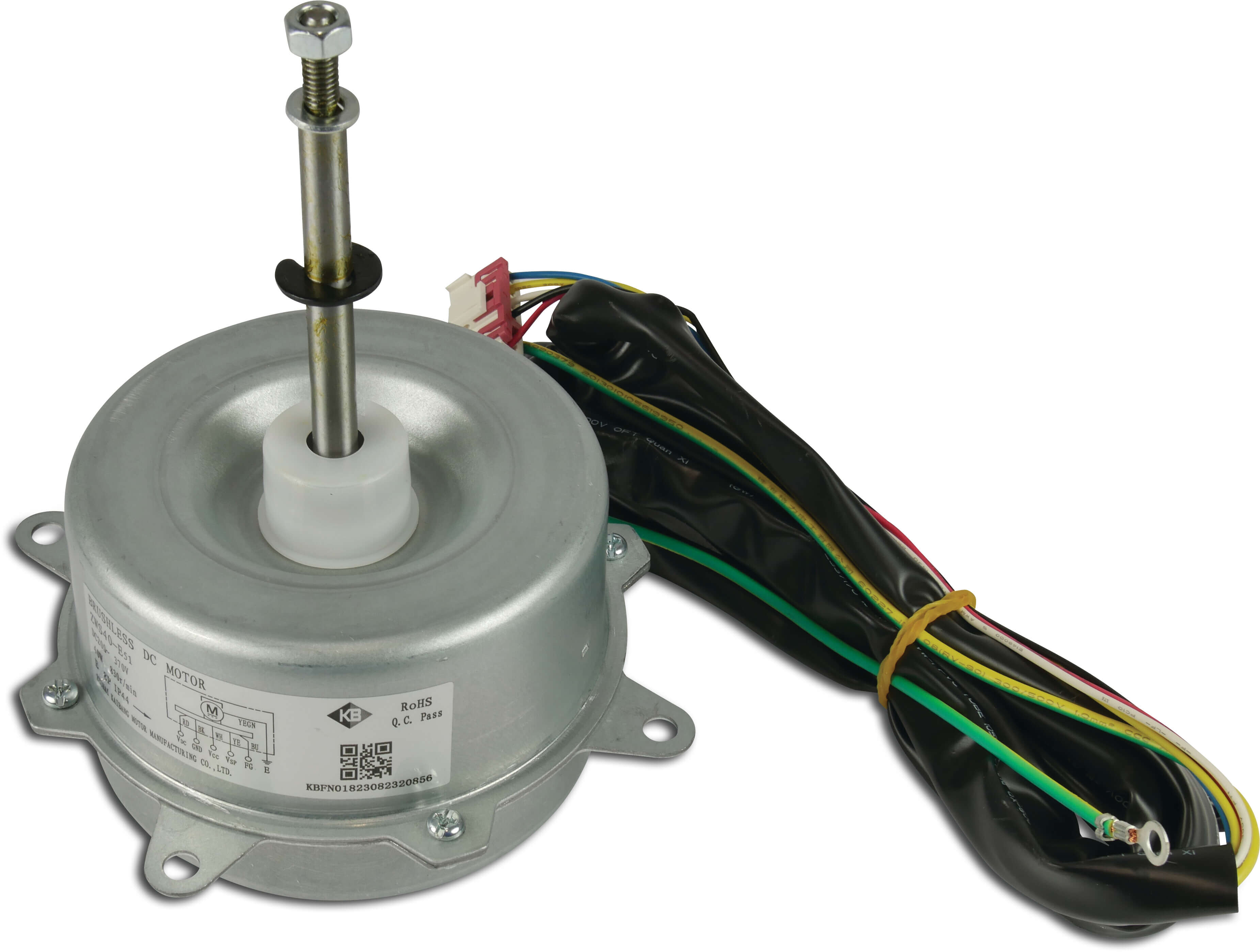 Fan motor for SP13