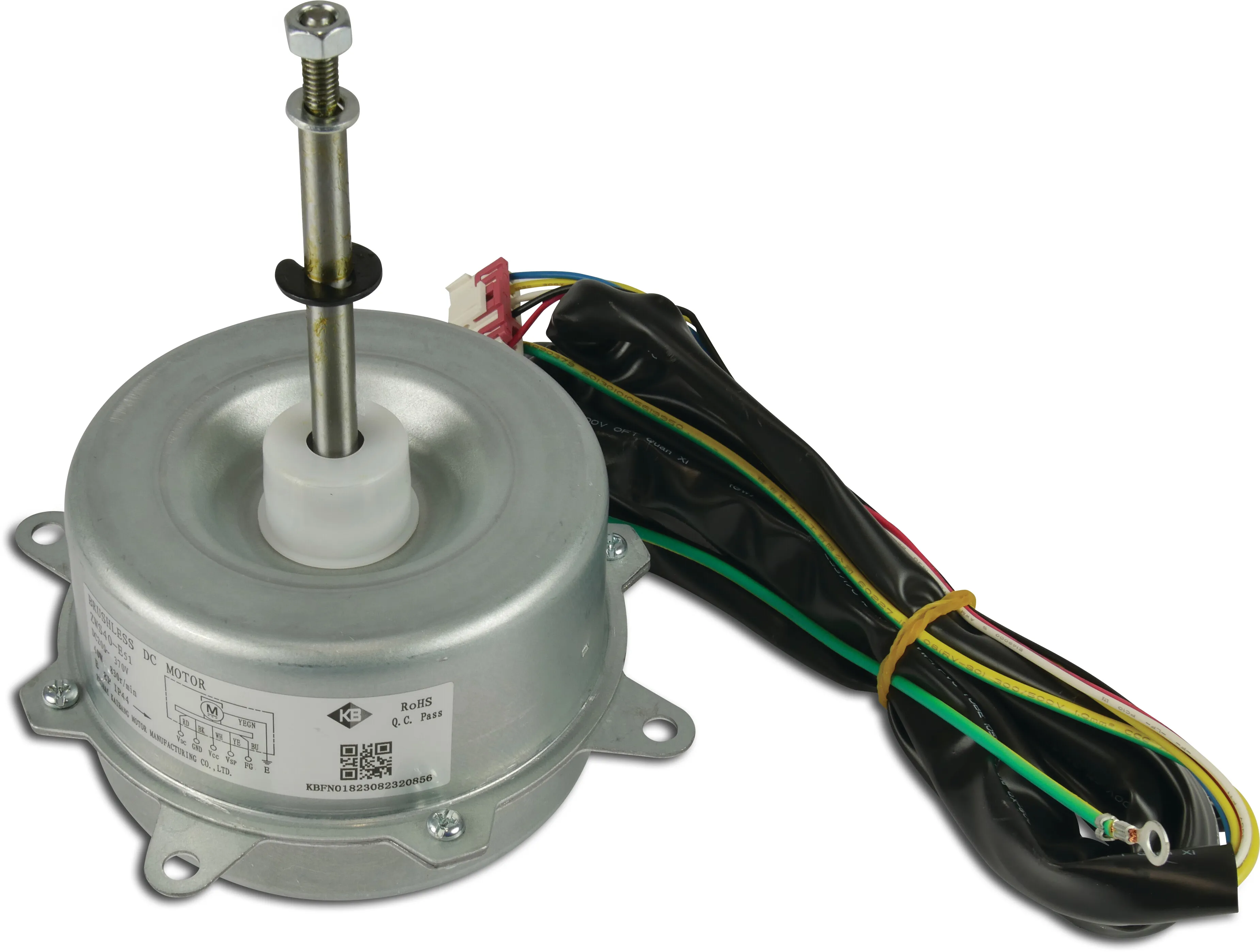 Motor till fläkt SP13