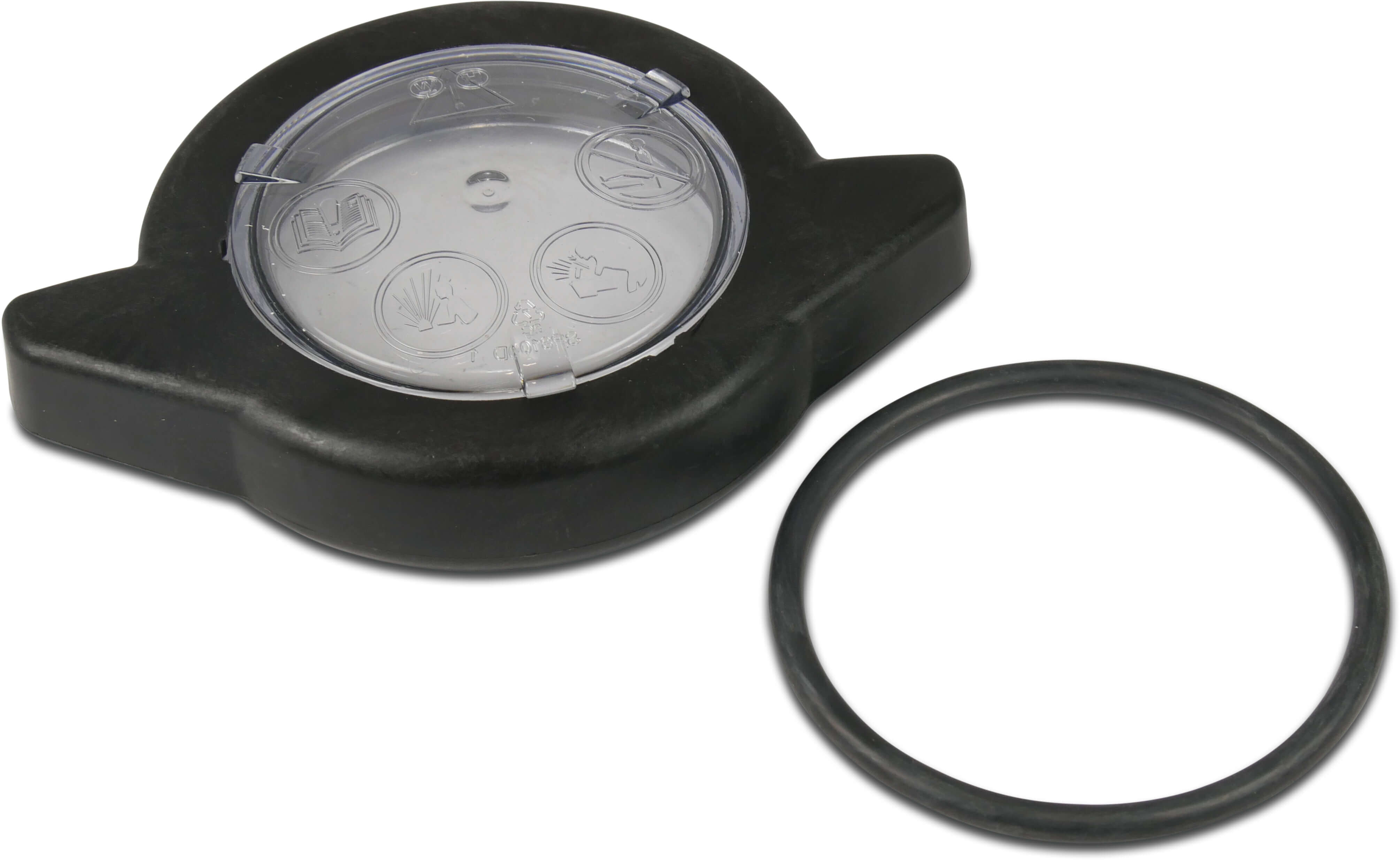 Hayward Deckel + Mutter Typ Star SPX8100LDS