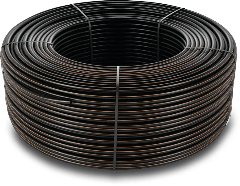 Netafim Tropfschlauch PE 20 mm x 1,2 mm 1,6ltr/h 30cm Schwarz 235m Typ Uniram AS