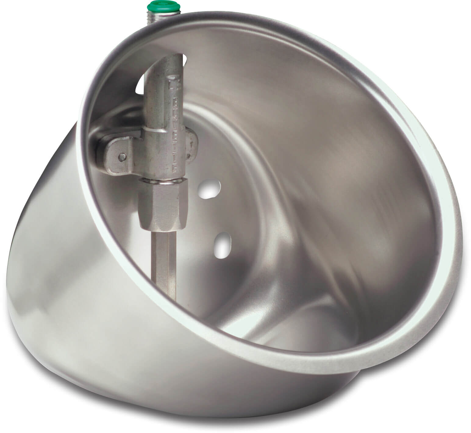 La Buvette Tränkebecken Edelstahl Typ B19 Porcinox