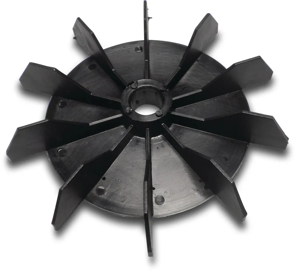 Foras Ventilator voor JA150-200-300/KB210-310/KM160-164-214-314