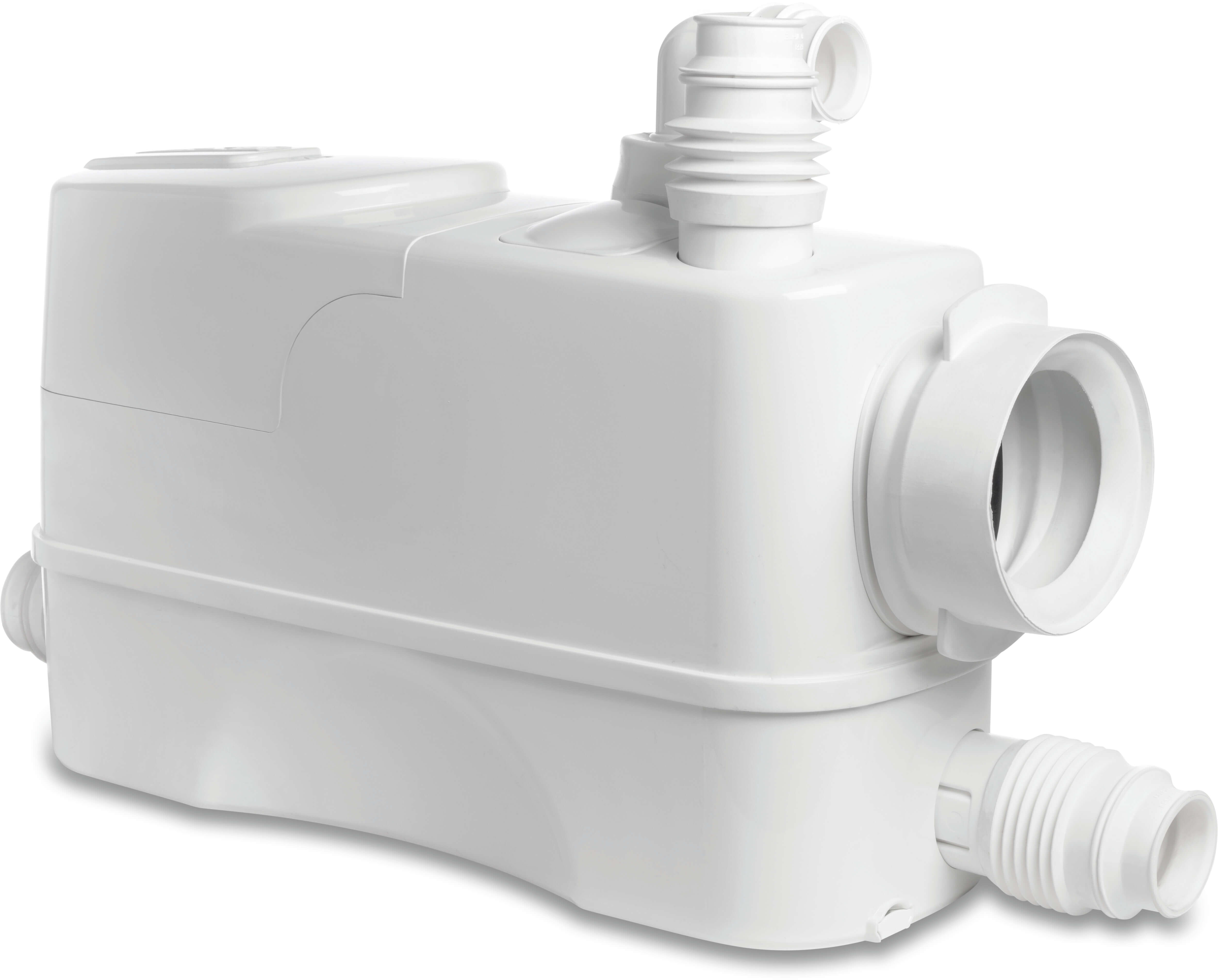 DAB Sanitary waste-water pump 2,3A 230VAC white type Genix 130