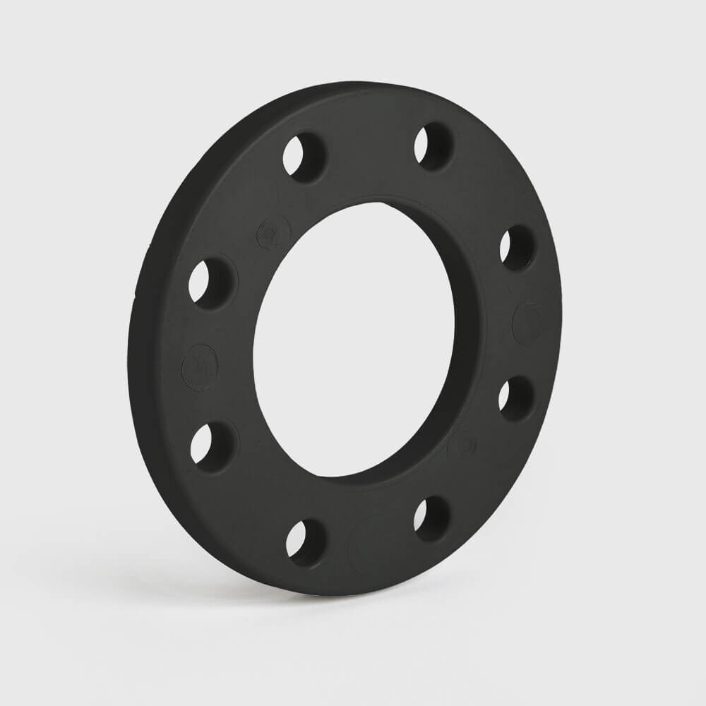 Backing ring PP/steel PP 315 mm SDR11 16bar DN300 black PN10
