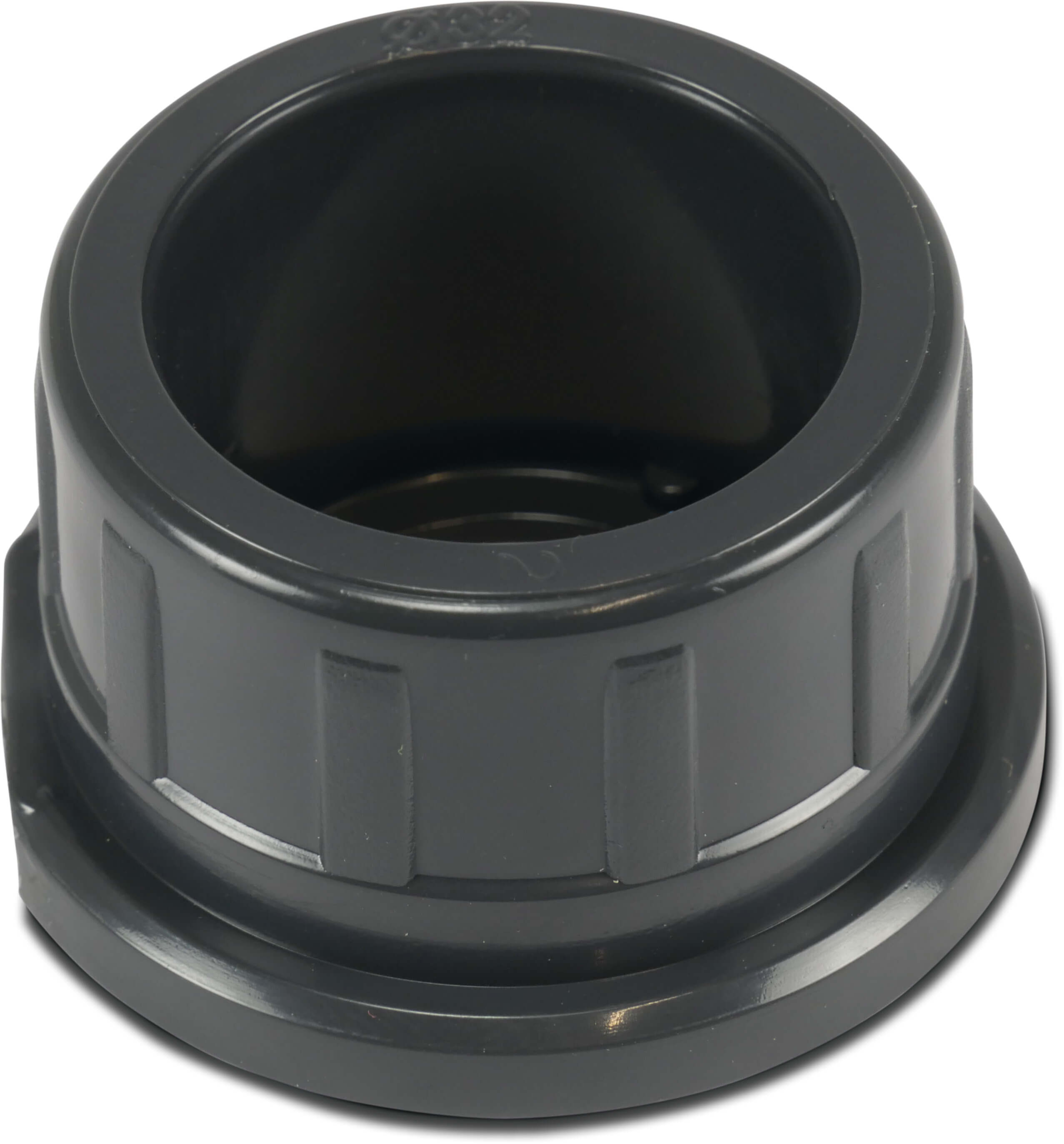 MegaSafe inlegdeel PVC DN20 x 25 mm lijmsok