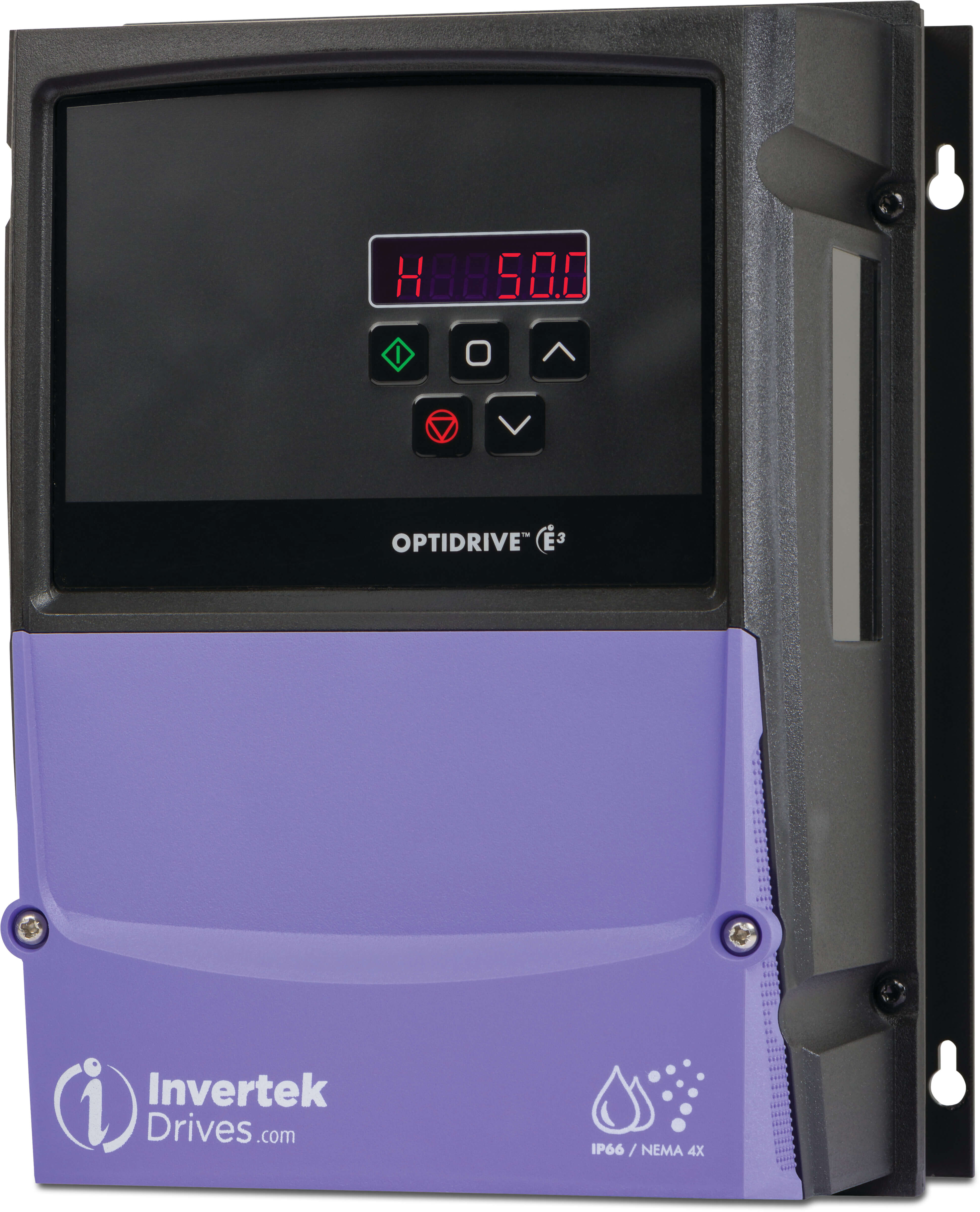 Invertek Variable speed drive 24A 400VAC type Optidrive E3 11kW