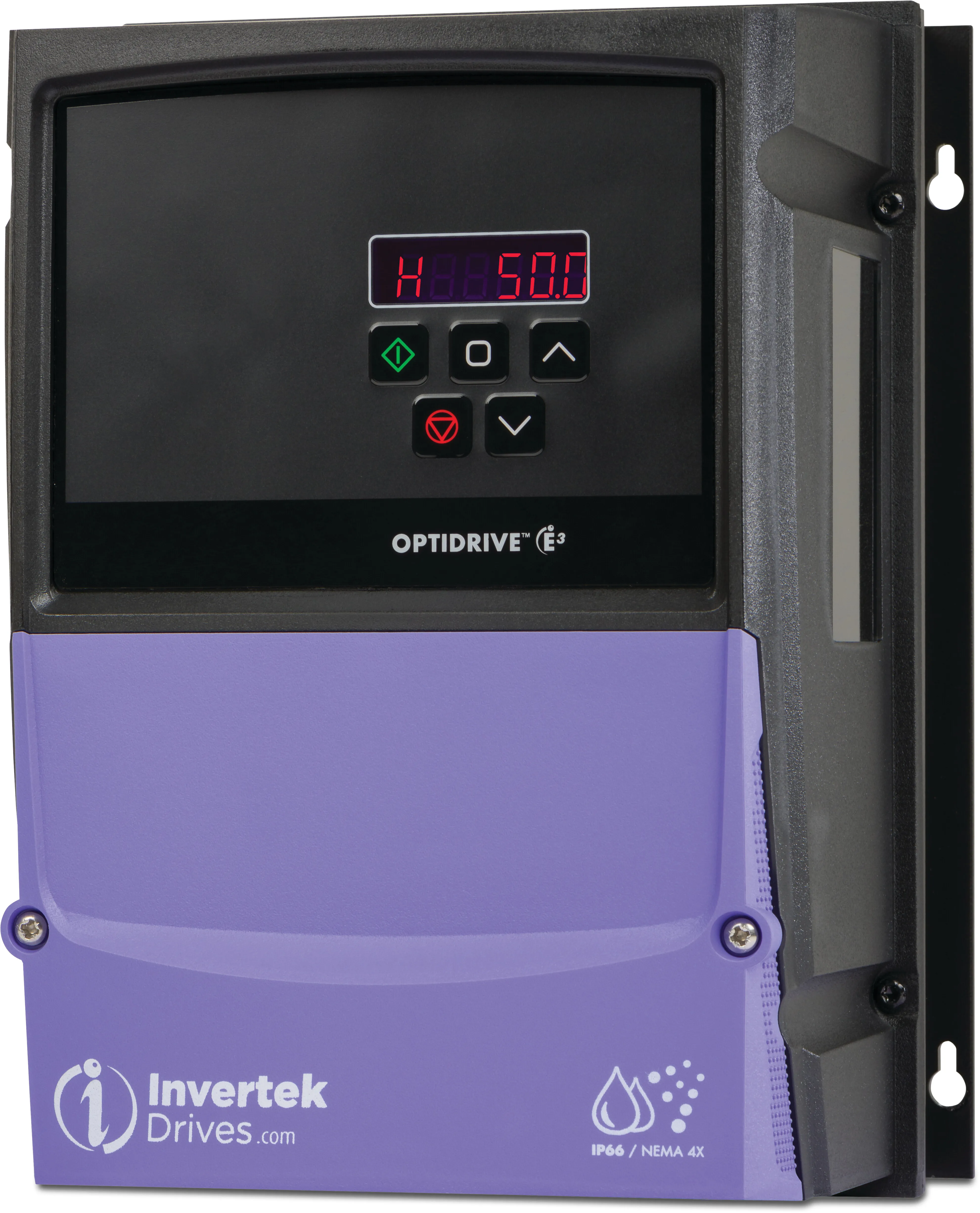 Invertek Variable speed drive 18A 400VAC type Optidrive E3 7.5kW