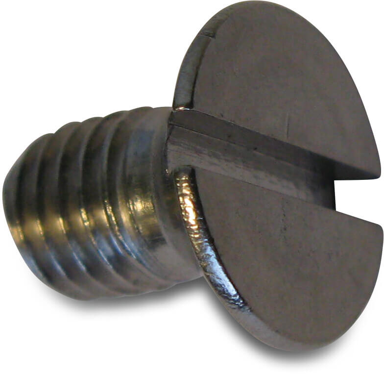 Bolt rustfri stål A2/70 M10 x 16 mm