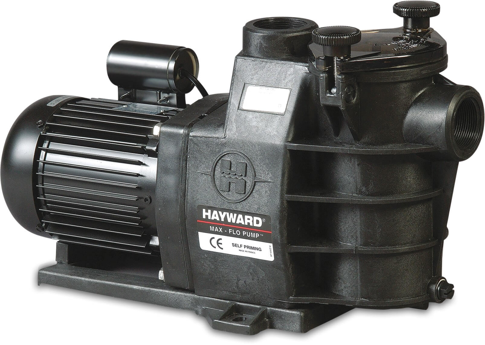 Hayward Pool pump 1 1/2" female thread 230VAC type Max-Flo 0.5HP