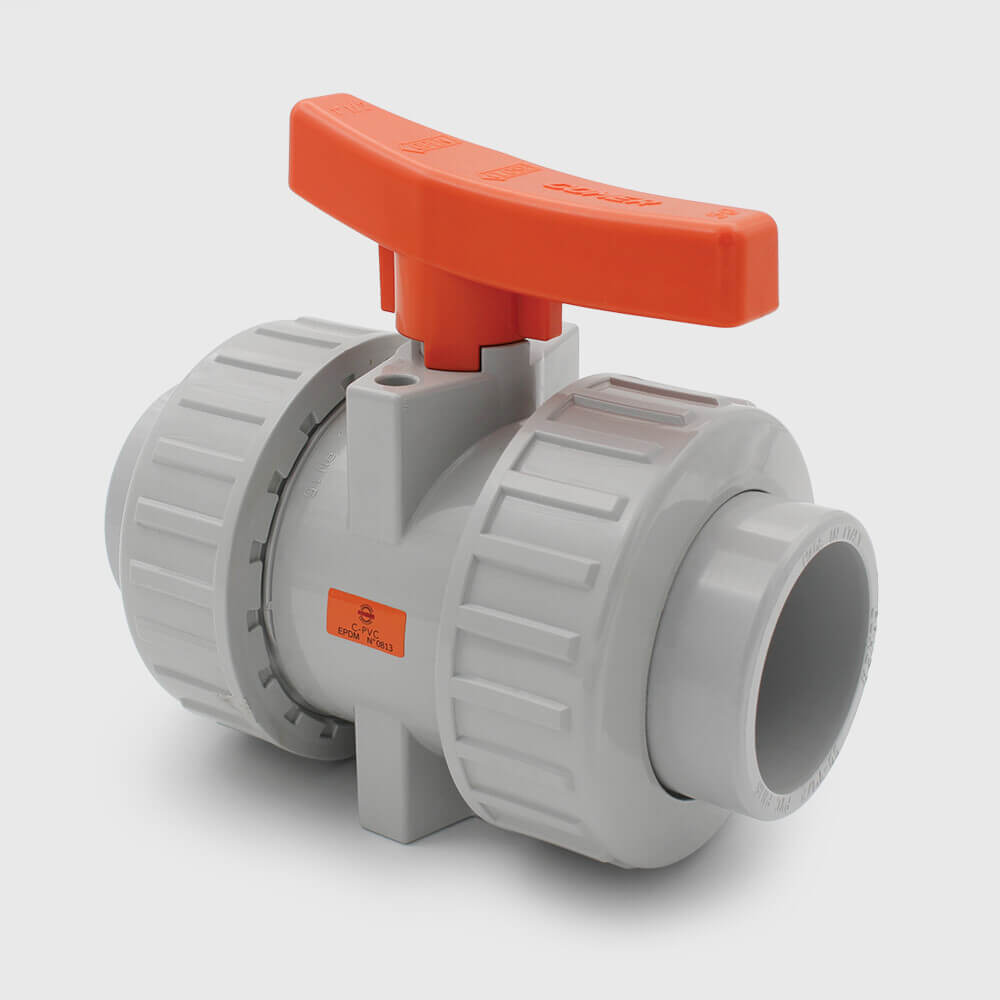 Comer Kogelkraan PVC-C 50 mm imperial lijmmof