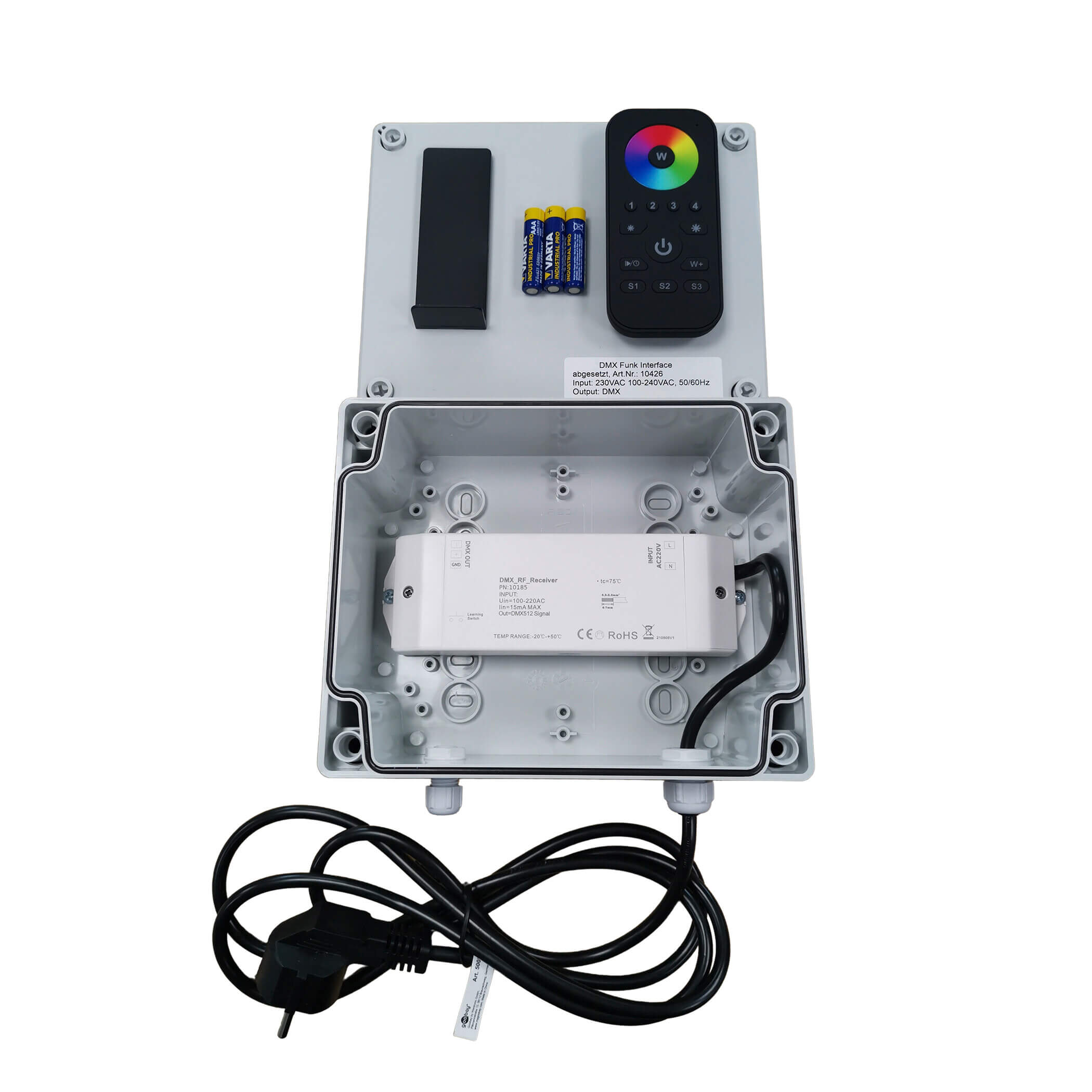 Ocean Ocean Interface, type DMX
