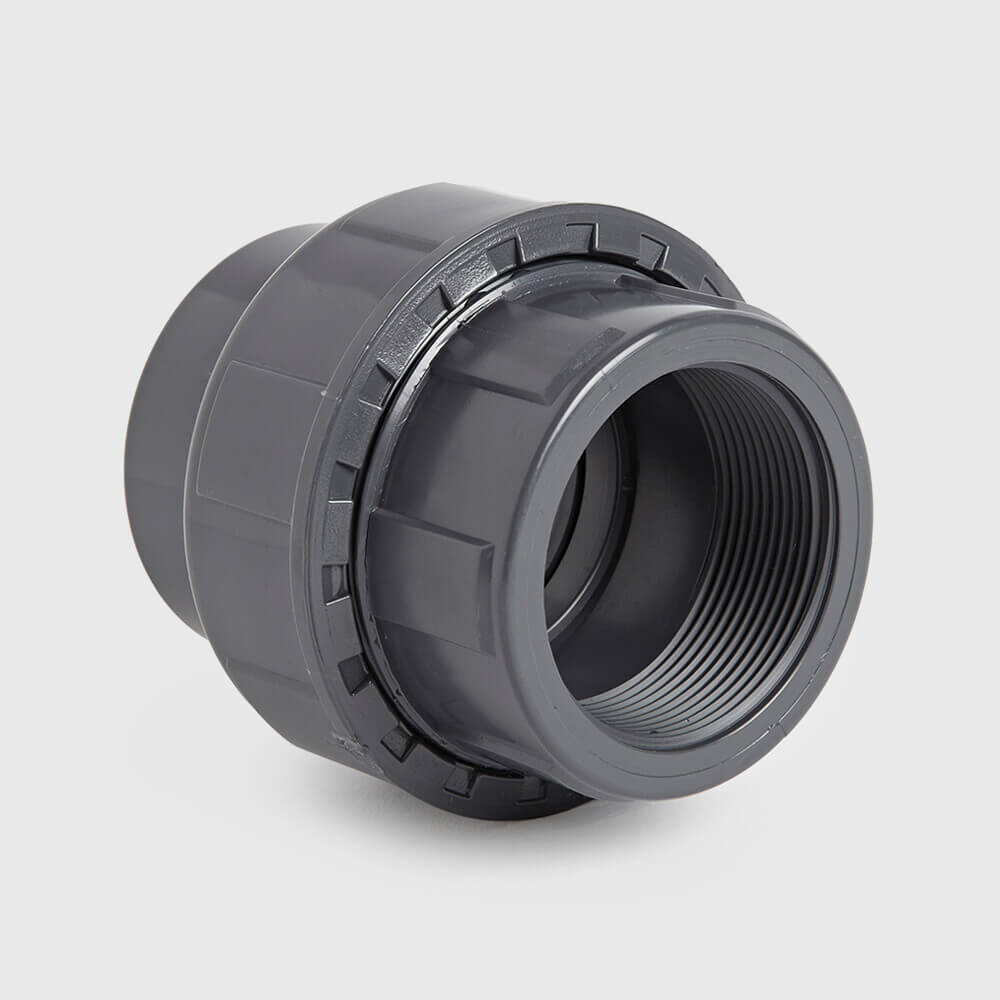 Comer Koppeling PVC-U 16 mm x 3/8" lijmmof x binnendraad