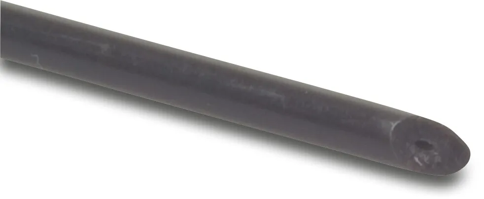 Kapillarschlauch PE 0,8 mm 2ltr/h 120cm Schwarz
