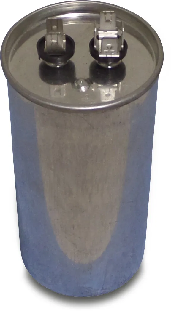 Capacitor 35µF type round AMP