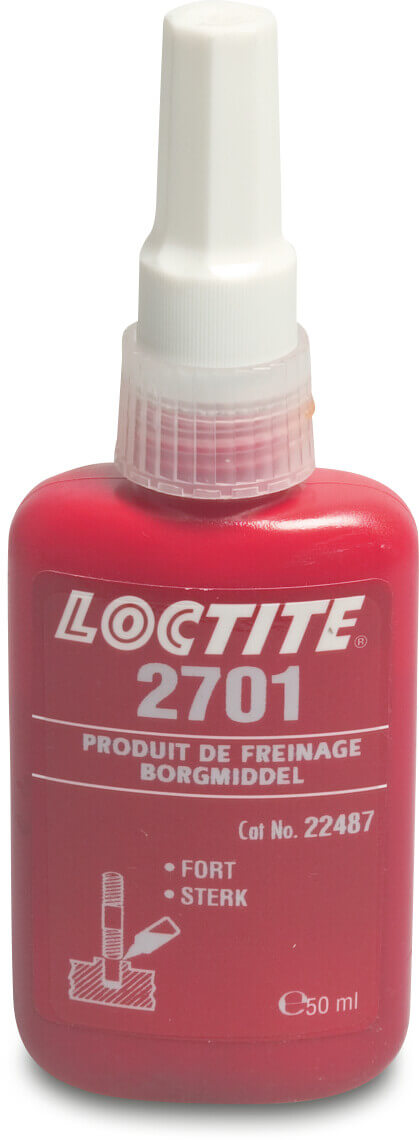 Loctite Sealant type 2701 50 ml