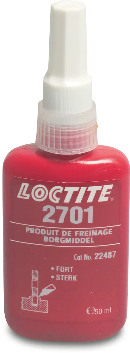 Loctite Sealant type 2701 50 ml