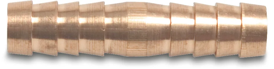 Profec Hose tail brass 50 mm hose tail 30bar