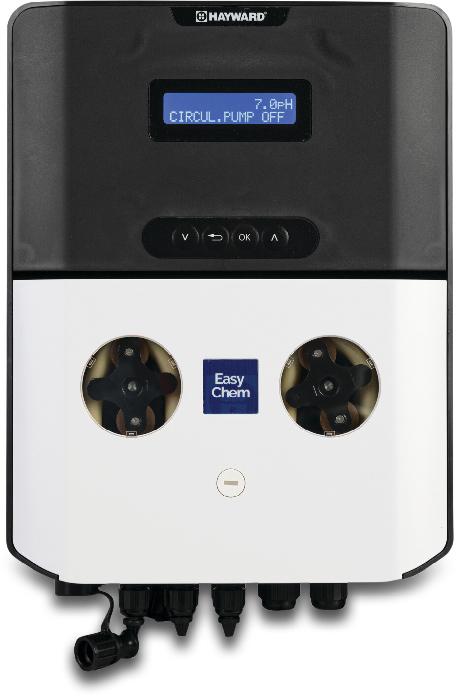 Hayward pH+ ORP regulator type EZ-Chem Double