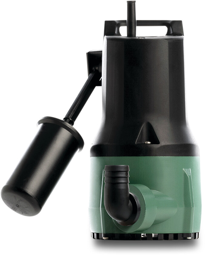 Pompe submersible, Nova