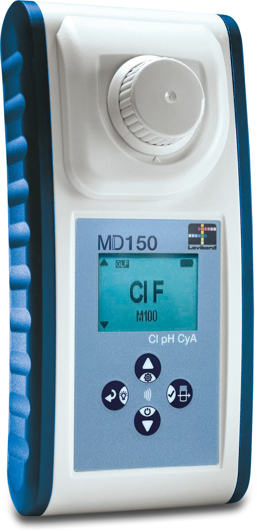 Lovibond Photometer type MD150 3in1 Cl/pH/CYS