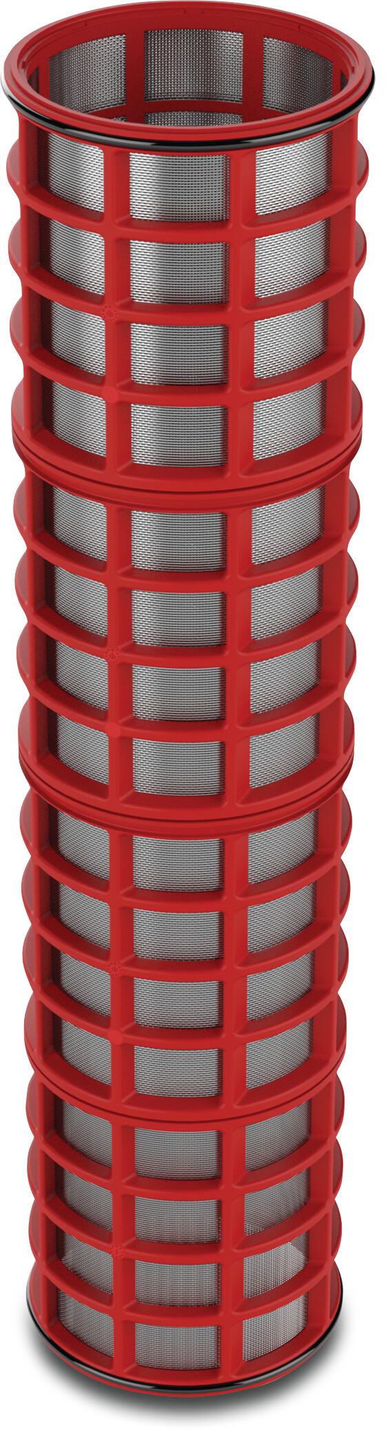 Azud Filter cartridge 3" 130micron stainless steel gauze type Spiral Clean