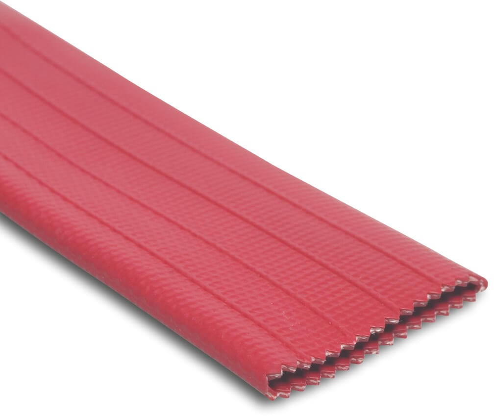 Brandslang EPDM/PU 51 mm 17bar rood 15m
