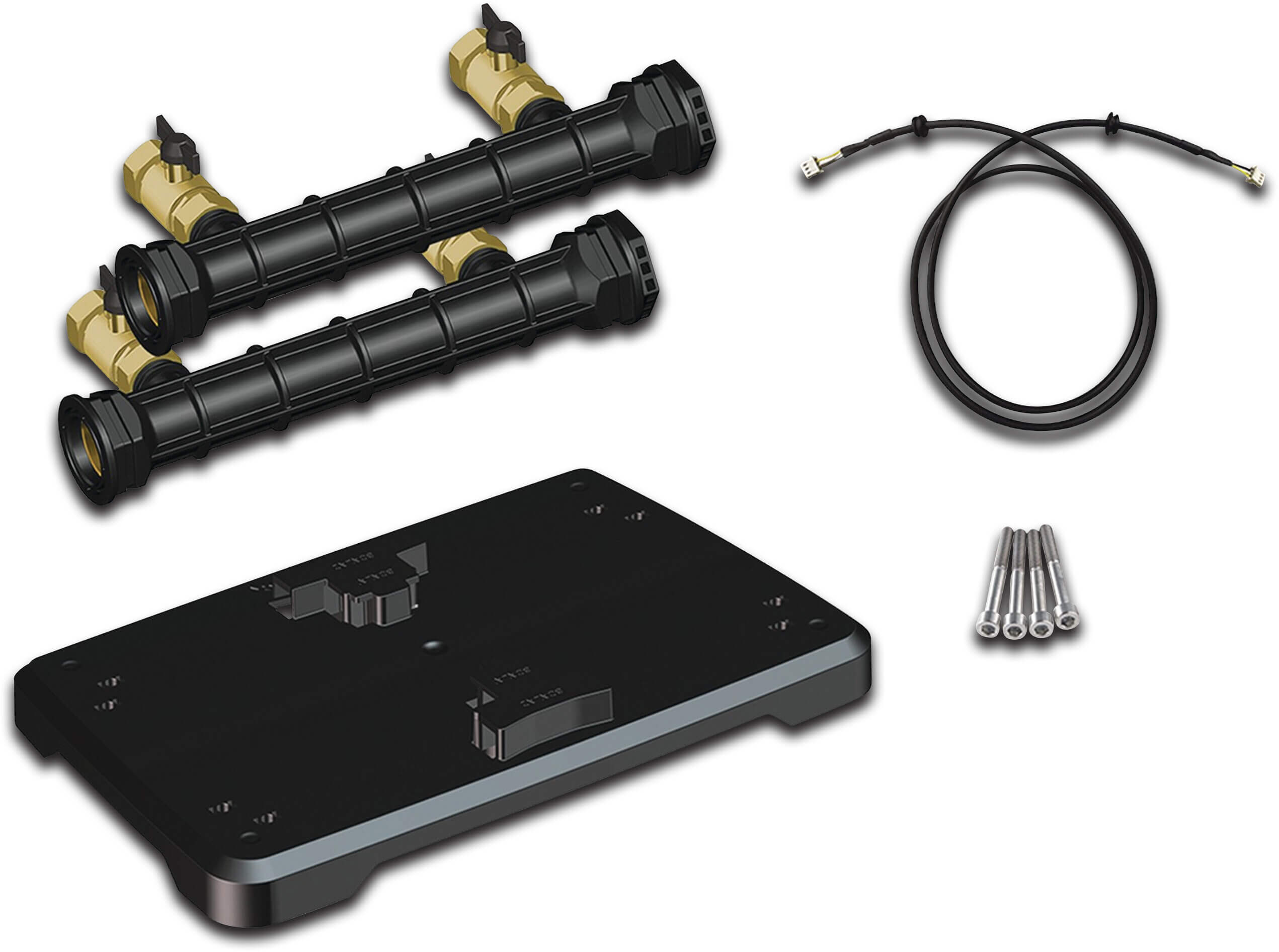 Grundfos Installation set type Twin Scala 1