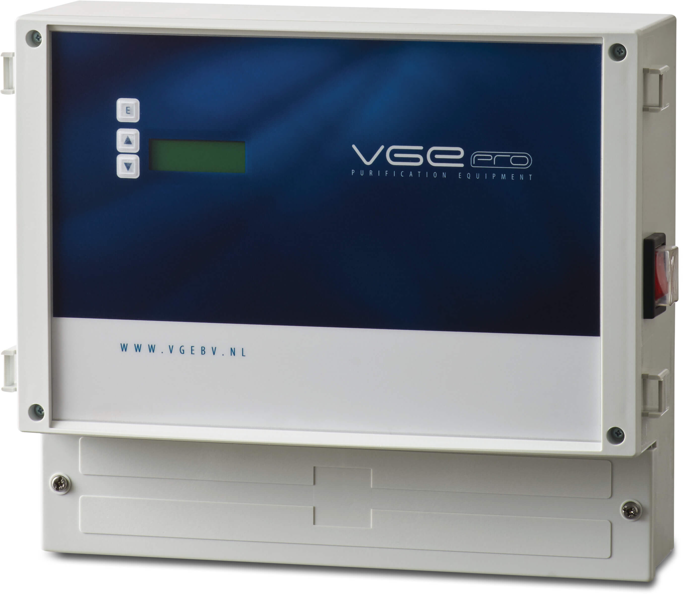 VGE Pro UV control unit type Monitor 140