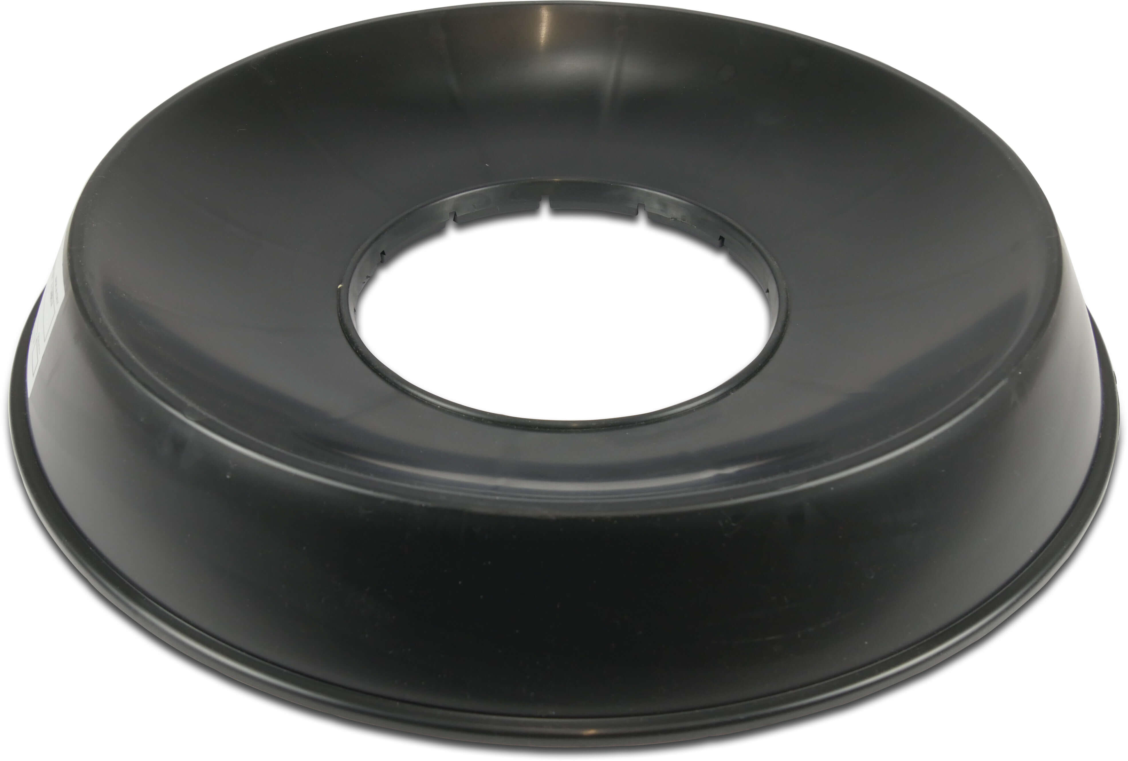 Sockel Sandfilter schwarz Typ S450-S530-S620