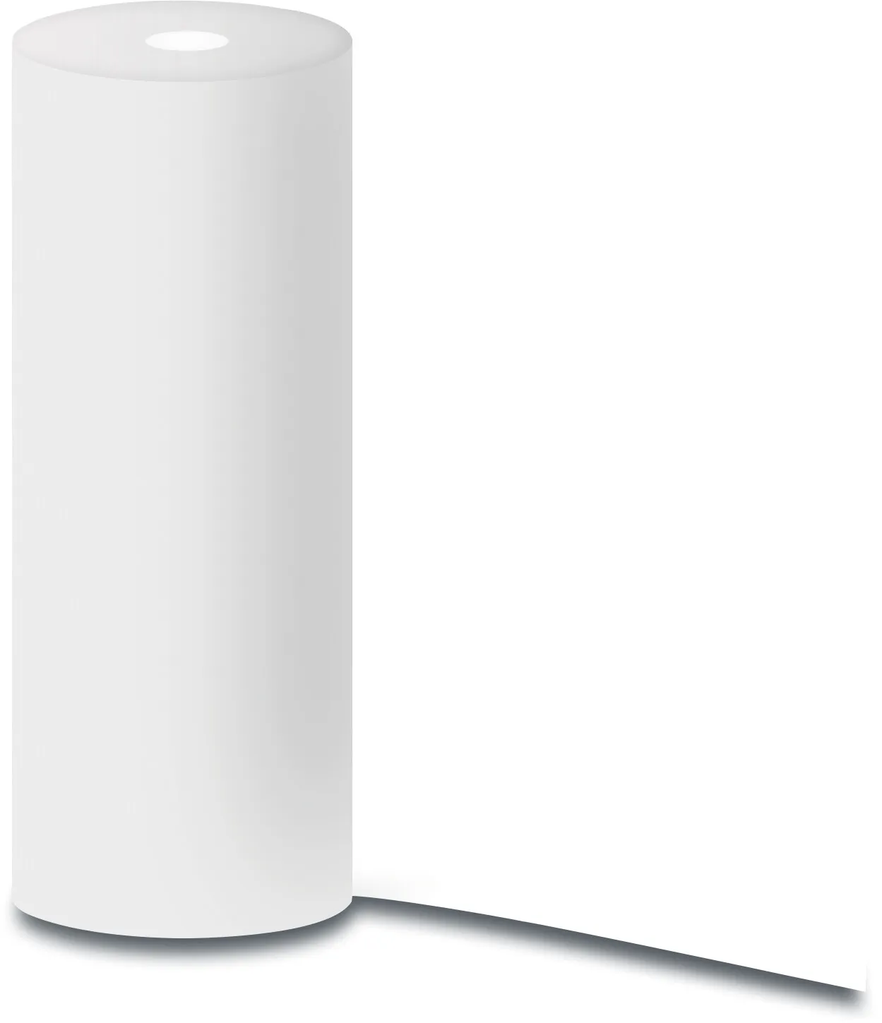 Elbe Exclusive Line Zwembadfolie PVC arctic white 25m type Elite 1.65m