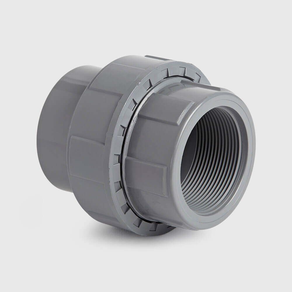Comer Koppeling ABS 1/2" imperial lijmmof x binnendraad