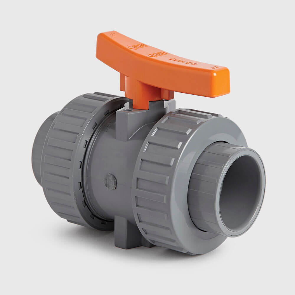 Comer Kogelkraan ABS 1/2" imperial lijmmof type BVI