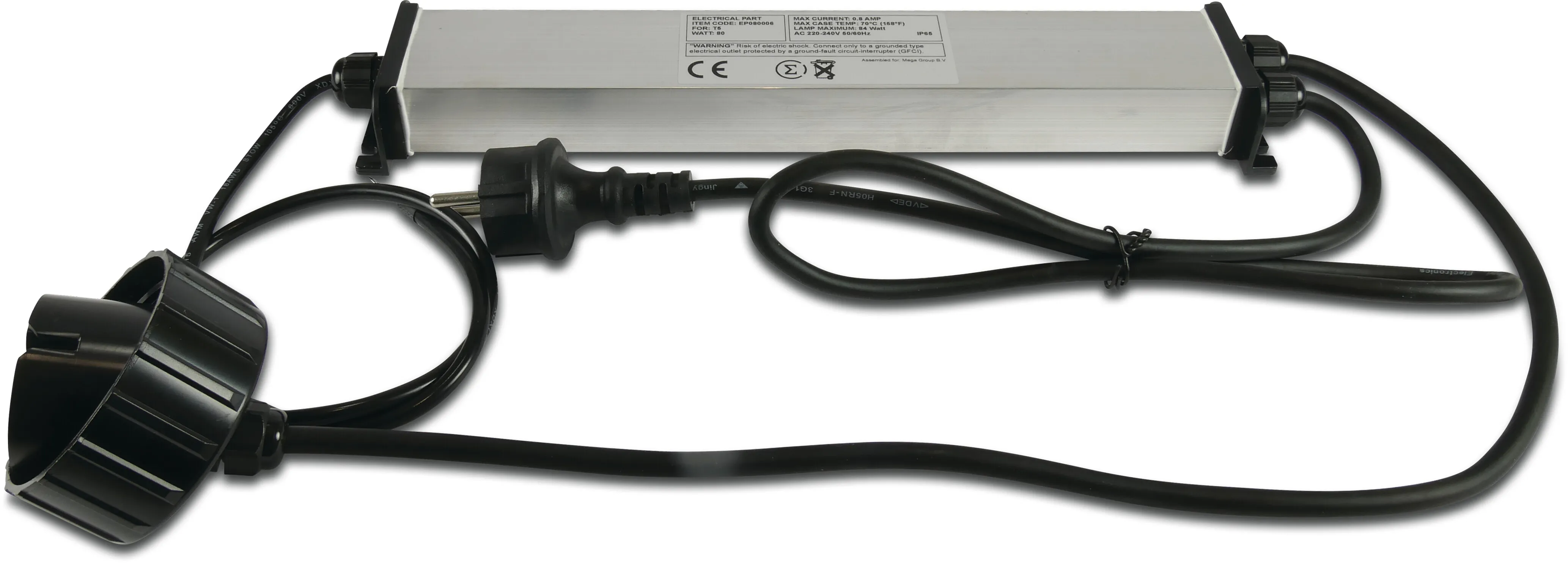 Electrics for Norsup Supernova 80W