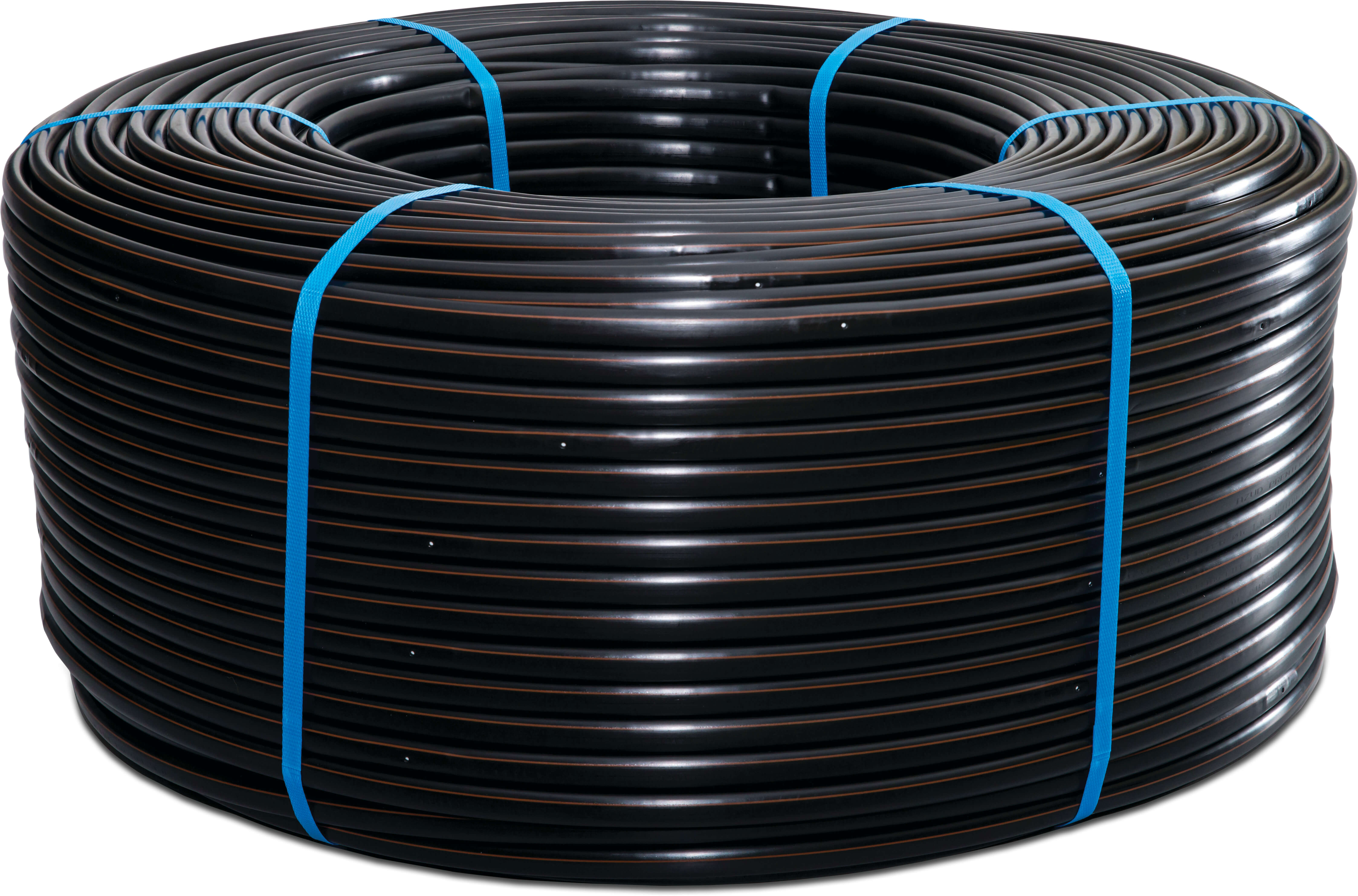 Azud Drip irrigation hose 16 mm x 1,0 mm 0,5 - 4bar 1,6ltr/h 50cm 500m type Premier PC
