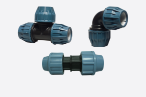 Compression fittings, Jason