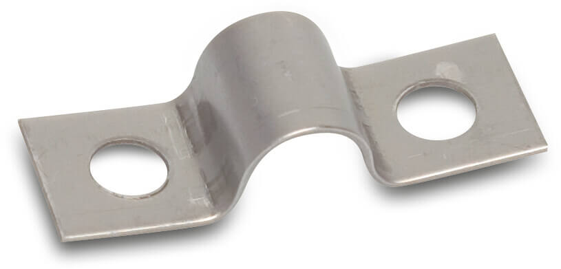 Cable clamp stainless steel 304 38 mm