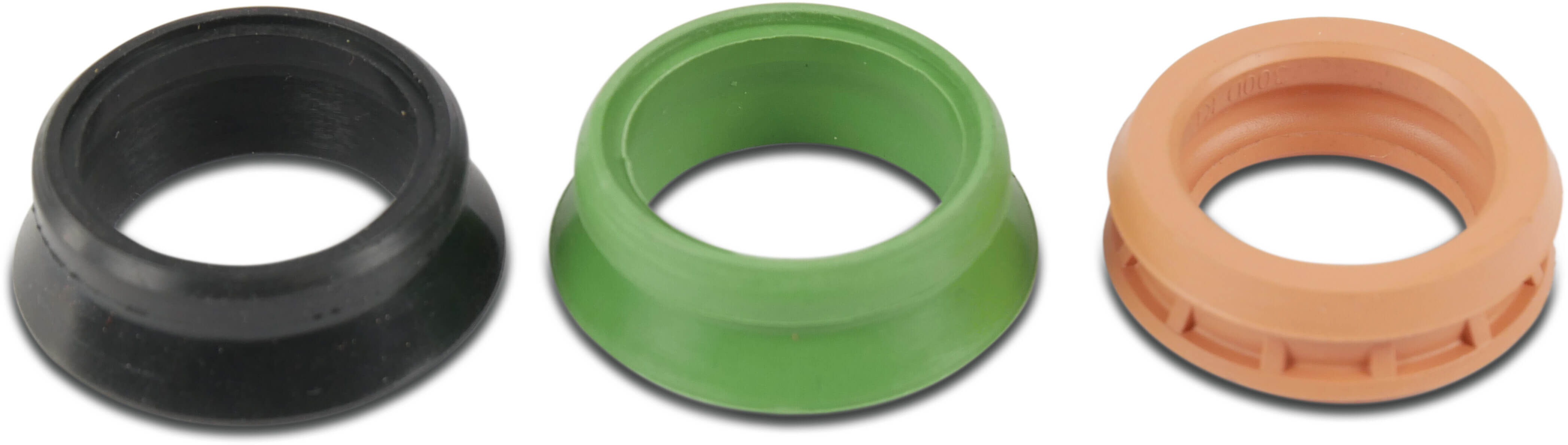 Profec Rubber seal viton CD 40 green