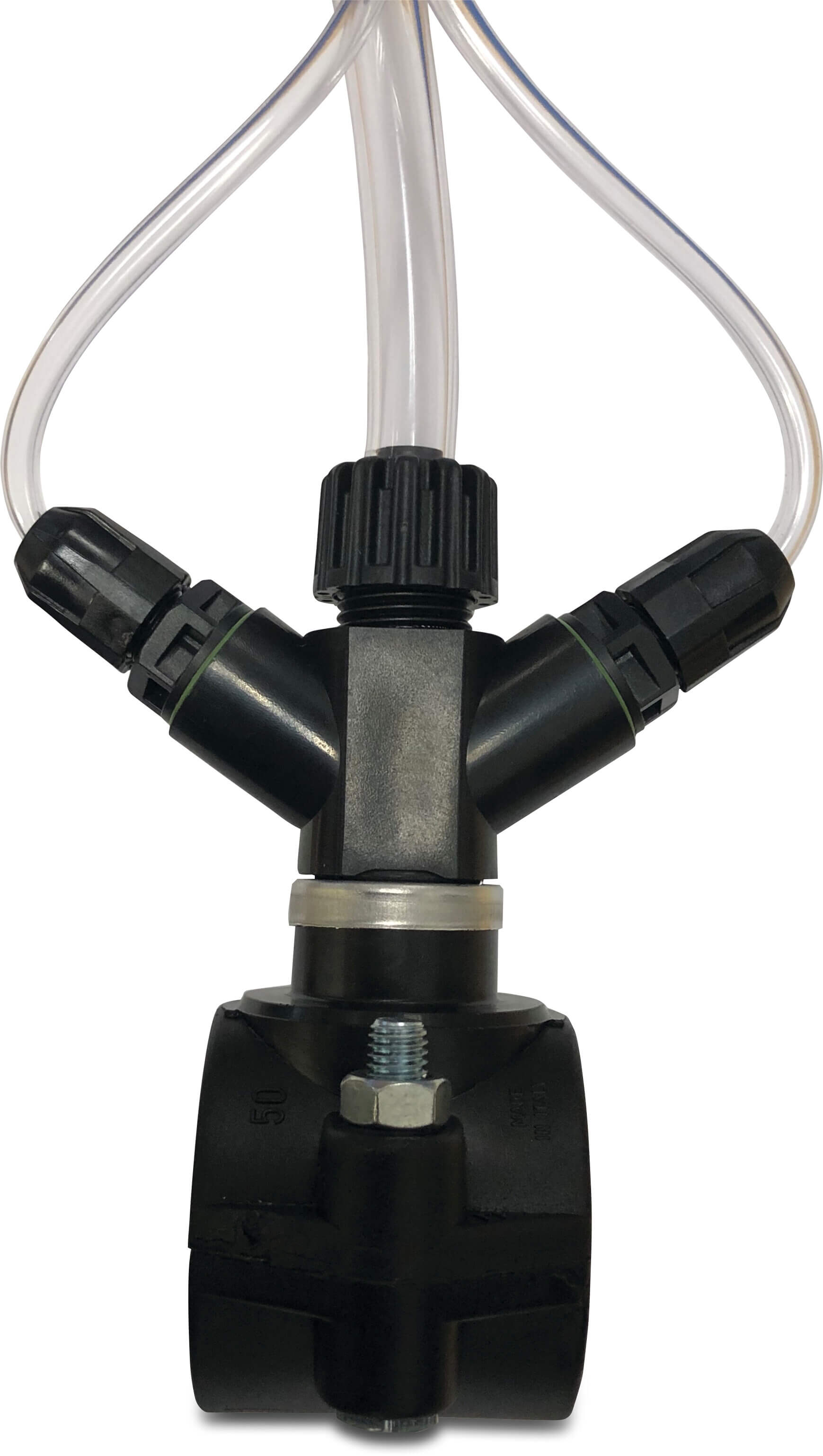Twinjector 1/2"