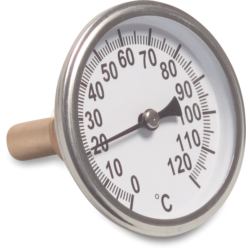 Hygrometer & Thermometer